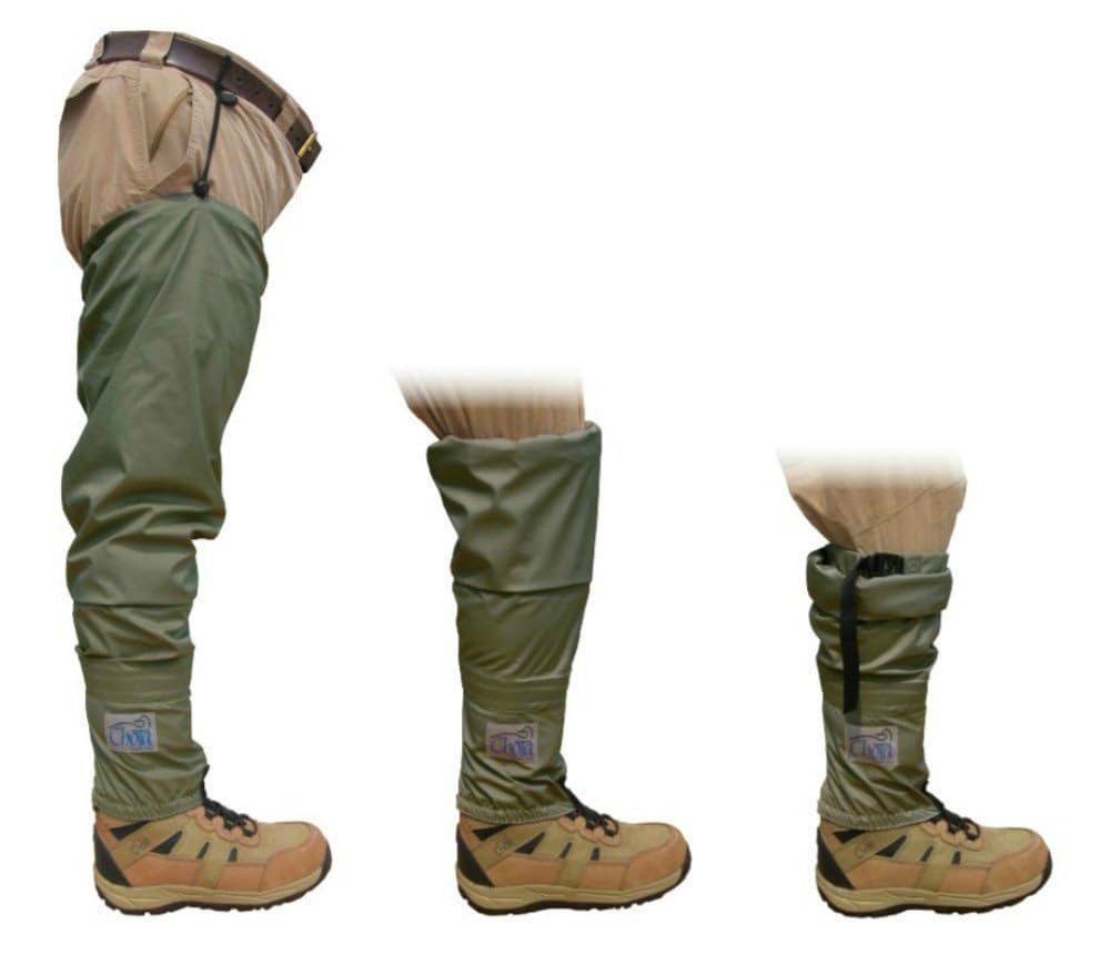 新品 PAMEO POSE TRAPEZE Nylon Shaka Waders 新品 PAMEO POSE TRAPEZE Nylon Shaka Waders